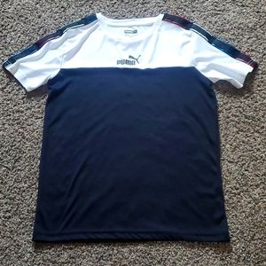 Puma short sleeve shirt